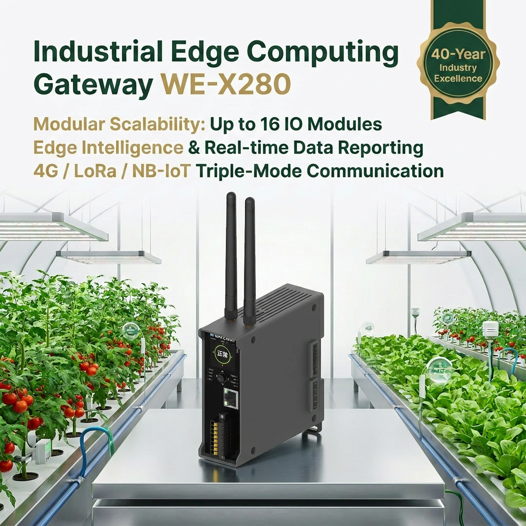 Industrial Control Acquisition Gateway