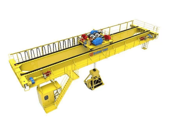 UWB Positioning Solutions for Overhead Cranes, Bridge Cranes, Bucket Wheel Stacker-Reclaimers, and Gantry Cranes
