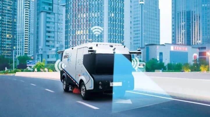 Active RFID Assists in Waste Sorting