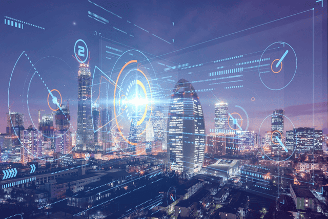 Hainan Shidian Smart Park Solution