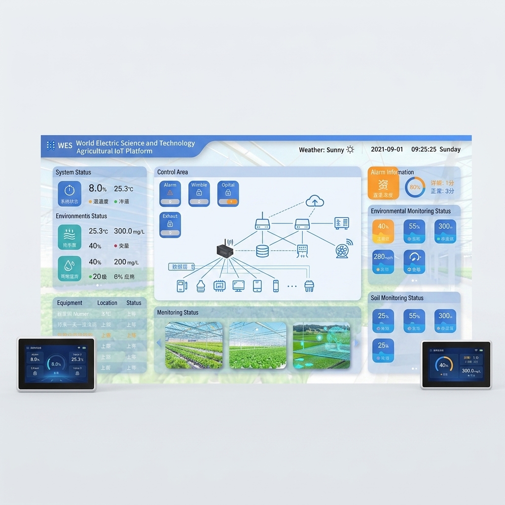 Digital Dashboard